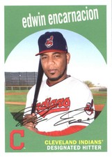 2018 Topps Archives #53 Edwin Encarnacion - BB