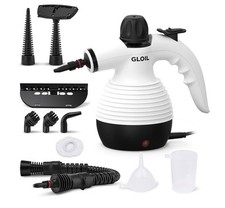 Handheld Steam Cleaner, Steamer for Cleaning, Multipurpose Portable