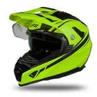 UFO Aries Adventure Neon Yellow Black