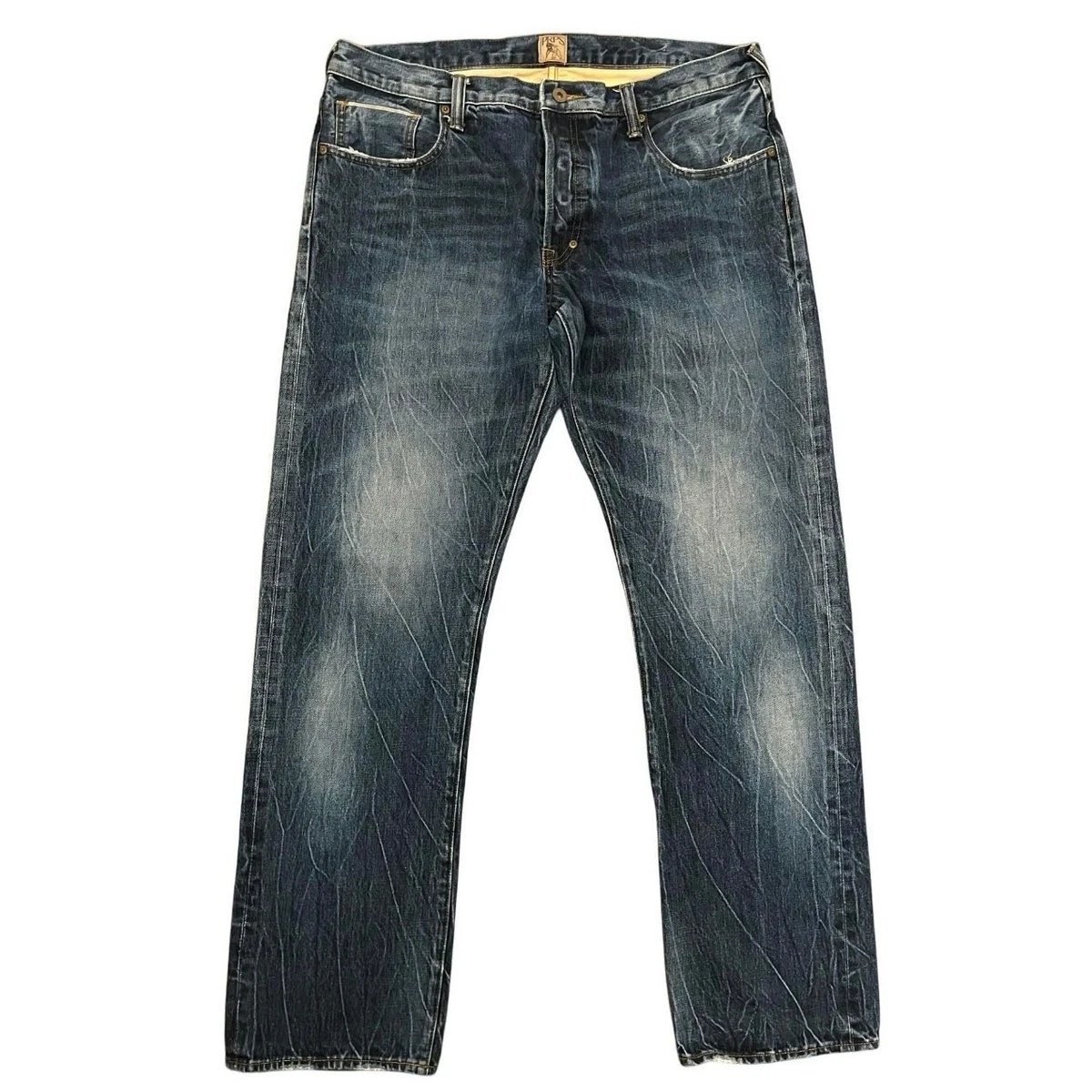 PRPS デニム ヴィンテージジーンズ 31インチ Denim Regular Size 38 Size Prps Jeans for Men for sale | eBay