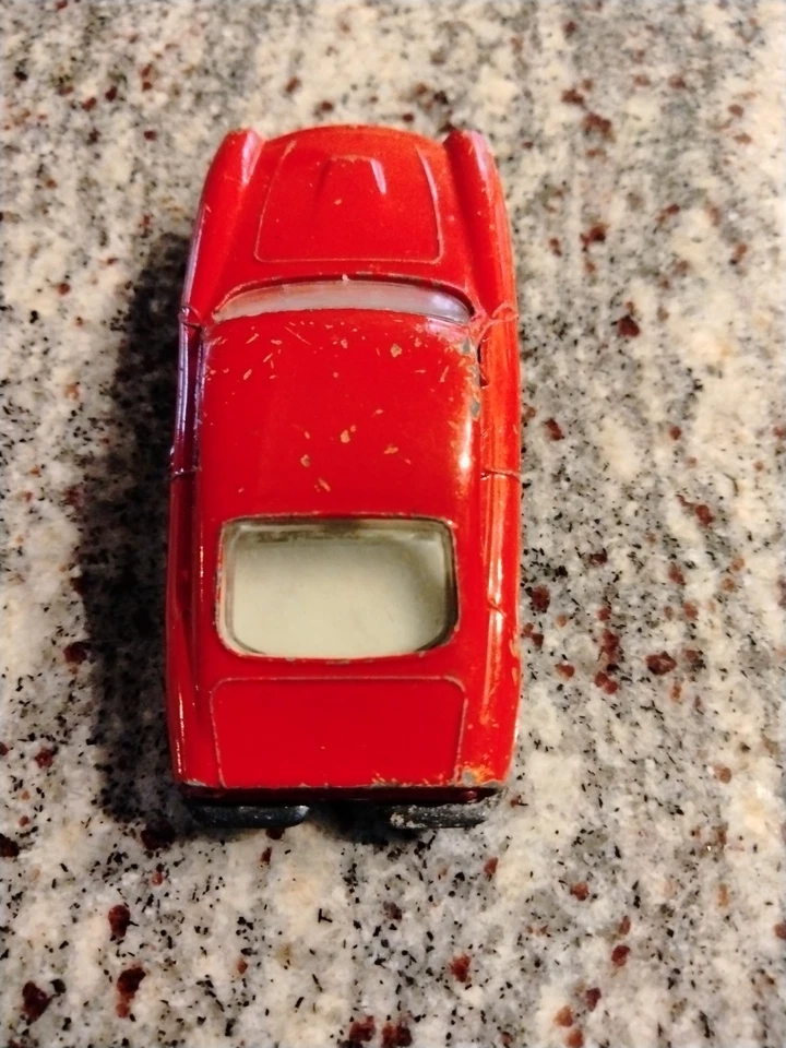 Matchbox Lesney Superfast No.75 Ferrari Berlinetta - Red - Very Good - Image 3 of 4