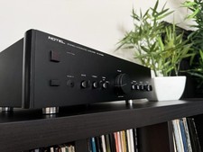 Rotel RA-870BX Stereo Integrated Amplifier Fully Serviced In Super Condition!