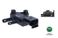 Sensor Abgasdruck NTK 77331 FüR Opel Antara L07 Cdti 4X4 Chevrolet Captiva C100