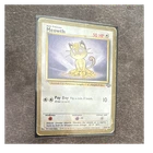 Wizards of the Coast Meowth Jungle Common Unlimited 50 HP 56/64 1999 Card