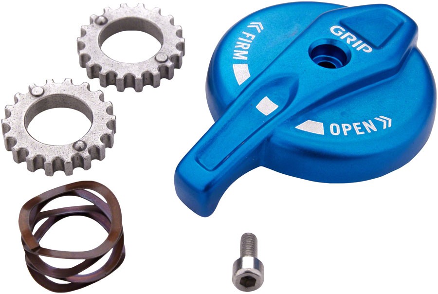 Верхняя крышка FOX в сборе - 2020 Grip 34 36 Деталей интерфейса P-S 4990₽