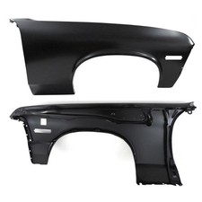 Fender Front Passenger Side Steel Fits 1970-1974 Chevy Nova 4012-100-70r Fender Front Passenger Side Steel Fits 1970-1974 Chevy Nova 4012-100-70r