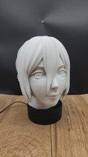 Chainsaw Man Headphone Stand - Reze Headphone Holder - Gift for Him - Anime Gift