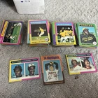 1975 Topps Baseball Lot Of 215 Cards VG To EX Condition w/Nolan Ryan