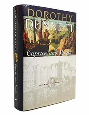 Caprice and Rondo: The Seventh Book - Hardcover, by Dunnett Dorothy - Acceptable