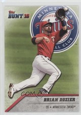 2016 Topps Bunt Brian Dozier #27 2f4