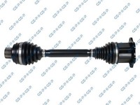 GSP Antriebswelle Gelenkwelle Vorne Passend FüR Audi Q5 8RB 8R 203316OL