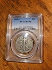 1933S  Walking Liberty Half Dollar   PCGS VF30
