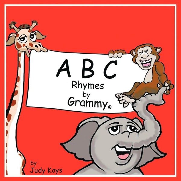 ABC Rhymes By Grammy | Judy Kays | Taschenbuch | Kartoniert / Broschiert | 2010-image