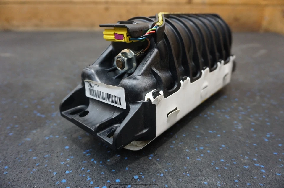 Airbag tablero lateral derecho pasajero 4L0880204D Audi R8 tipo 42 2008-15 Q7 2007-15 Foto 4 de 4