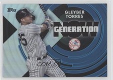 2022 Topps Series 1 Generation Now Gleyber Torres #GN-22 11vc