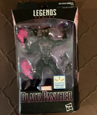 Marvel Legends Series Black Panther Action Figure Walmart Exclusive w Alt Hands