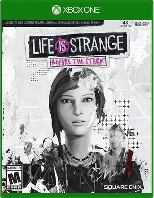 LIFE IS STRANGE STORM XBX1 FR [New Video Game] Xbox One