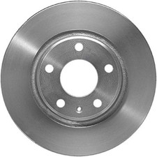 Premium PRT5579 Rear Brake Rotor for Audi A8 Quattro 2003-2000 S8 2003-2001