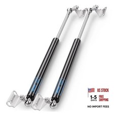Gas Struts 20 inch 35lb with Brackets High Quality 45th Carbon Steel 20" 35LB