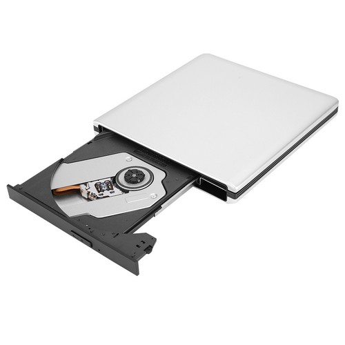 3D - Optisches Laufwerk extern USB3.0 Laptop PC CD DVD BD Recorder RHS UTS - Bild 13 von 13