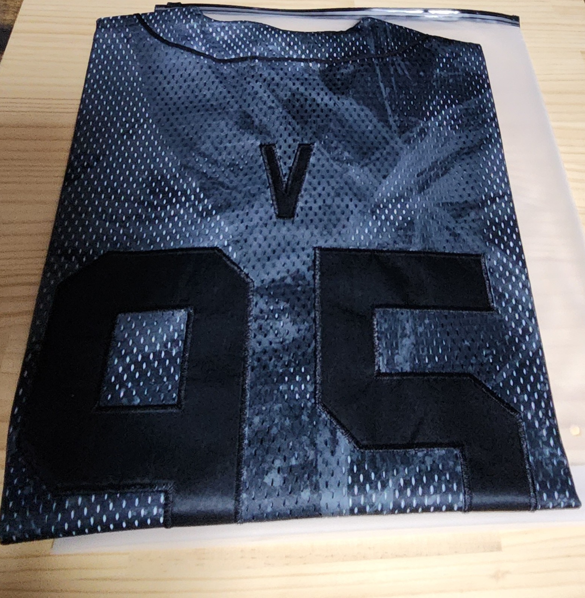 BTS V ARIRANG World Tour Tokyo JERSEY XL Official Japan Limited