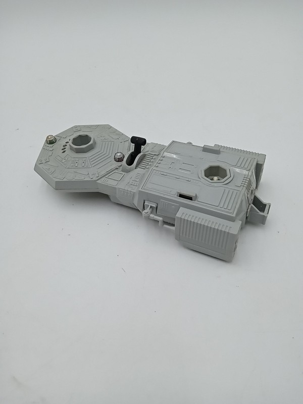 Capsela Construction Set 1985 Vintage Toy Part #48 Powertram #uib5