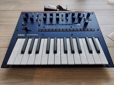 KORG monologue Navy 25-key monophonic analog synthesizer w/power adapter japan