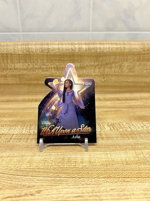 2025 Disney Wonder Asha Chrome Die-Cut