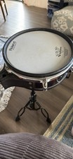 Roland V-Drums PD-105BK 10in Mesh Head Snare Drum Pad 1 Pad 