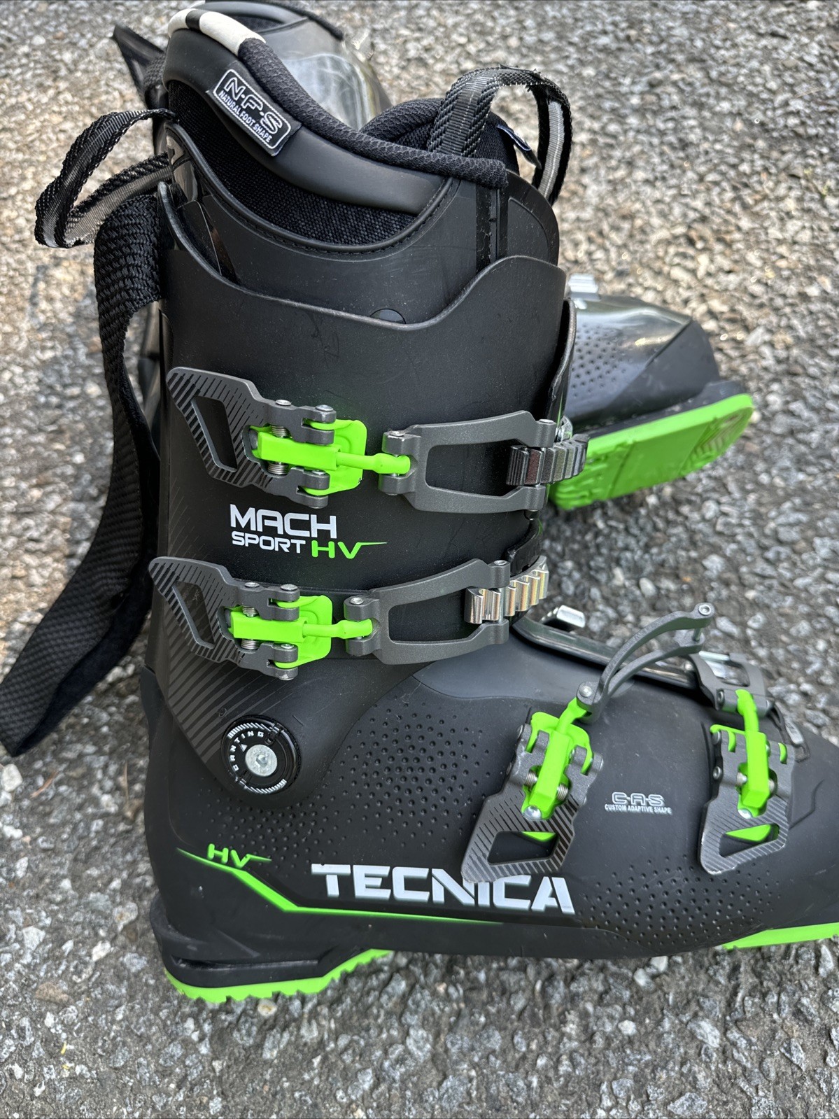 SALOMON Scarponi da sci Tecnica Mach Sport 120 Foex 28 5