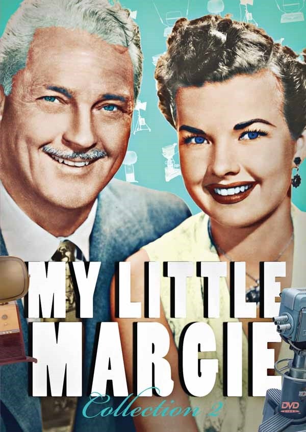 Feature Film My Little Margie Collection Vol 2 (2dvd) DVD New 89859826726