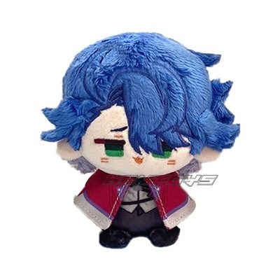 12cm Honkai: Star Rail Sampo Koski Plush Doll Anime Stuffed Plushie Keychain Toy