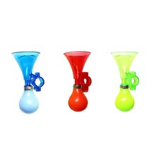 3 Piece Kids Bike Horn Air Horn Clown Bicycle Horn Plastic Scooter Bike Bell ...