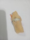 Vintage CELLULOID Baby Doll w/ Bottle Pappose Blanket — photo 2