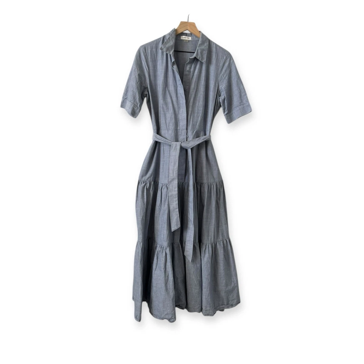cheap blue maxi dress Pink Lily Soleil Blue Maxi Dress main image 1