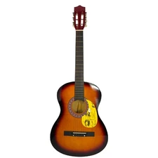 Ed Sheeran autographed signed Custom Acoustic Guitar JSA COA