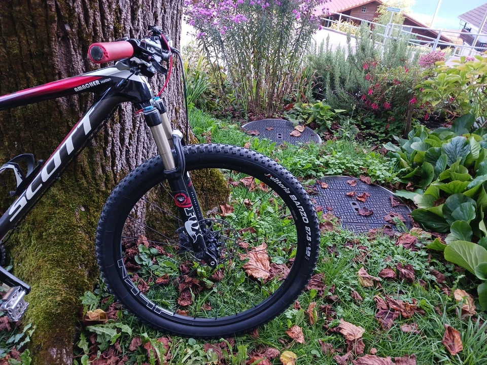 Carbon Mountainbike  - Bild 3 von 4