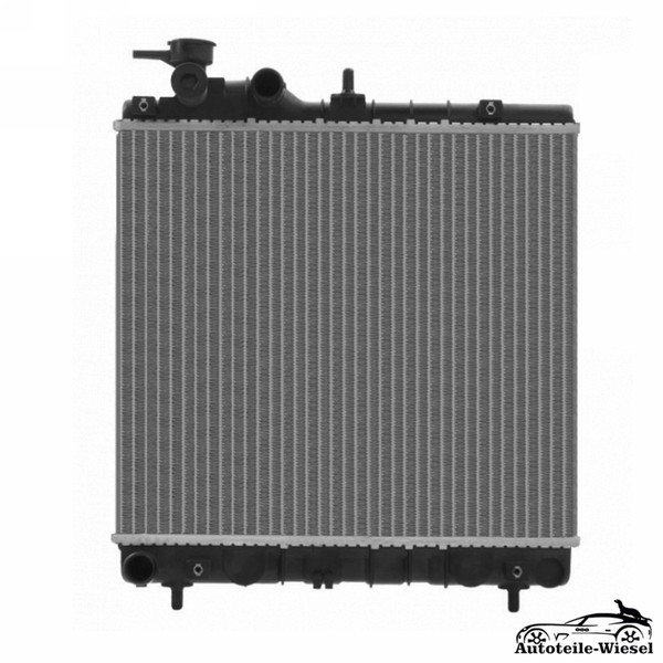 KüHler Radiator FüR Hyundai Atos Prime 1.0I 02.98 - 12.17-image