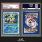 Gyarados 12/110 Reverse Foil - PSA 8 (Legendary Collection)