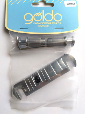 göldo Wrap-Around Bridge Alu chrome