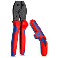 Knipex 00 31 31 V01 Sb KNIPEX-SET Ergostrip Pv & Preciforce Photovoltaik Set