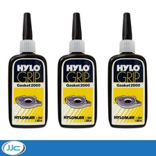 3 x 50ml - Hylomar Gasket 2000 Flexible Sealant (For Gases, Water, LPG & Oils)