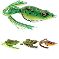 River2Sea Bully Wa 45 II Rubber Frog Lures Hard Bait Real Floats