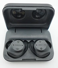 Jabra Elite Sport Earbuds & Charging Case (CPB050) - Black