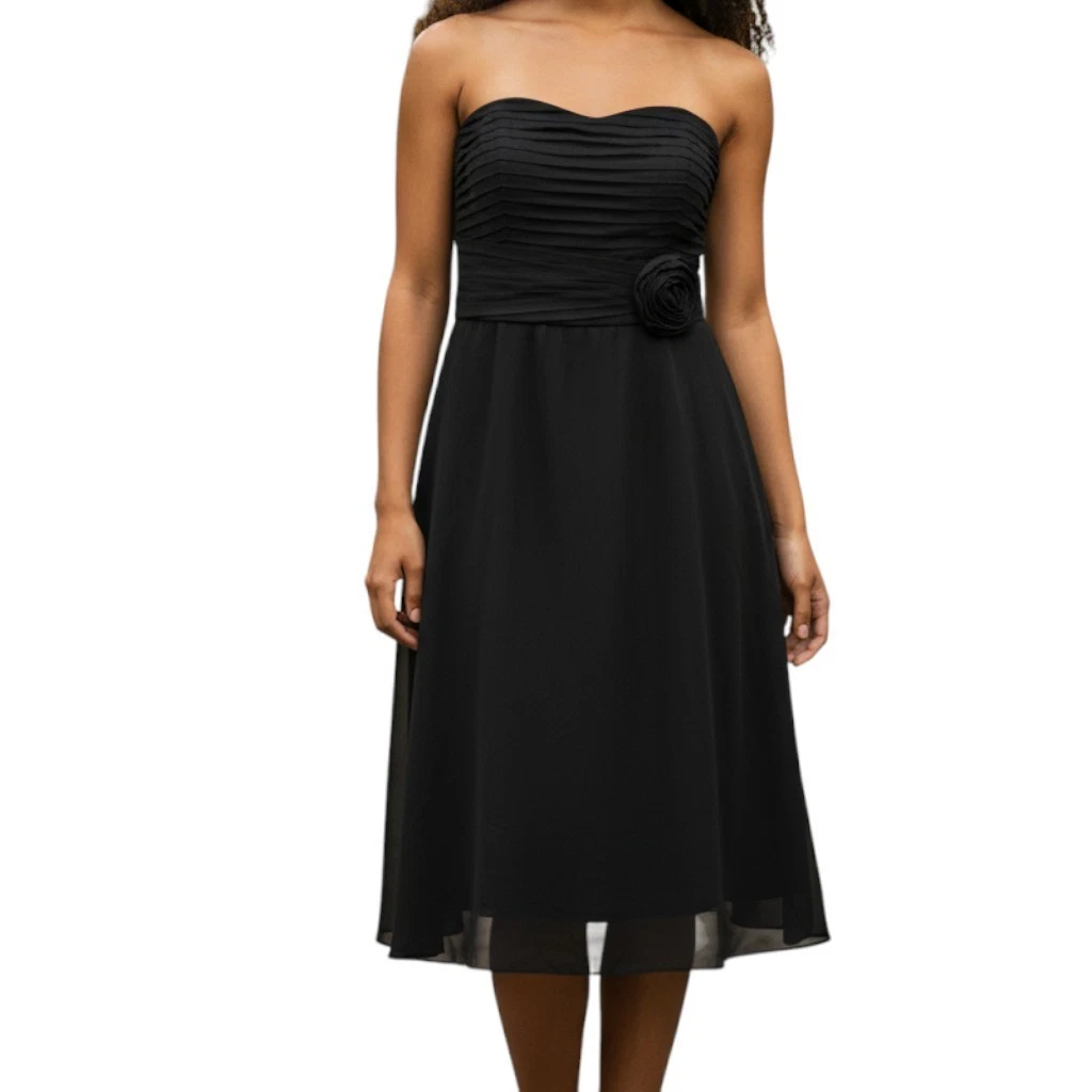 Ann Taylor Black Bridesmaid Dresses for sale | eBay Ann Taylor Black Bridesmaid Dresses for sale | eBay