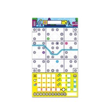 Ersatzblock Next Station: London - Zubehör - NEU & UNBENUTZT