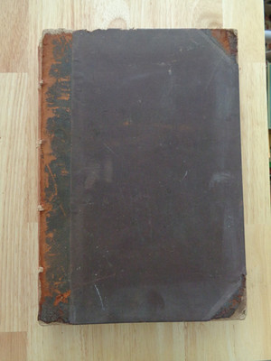 American Architect & Building News, Vol XXXVII July - September 1892 HC