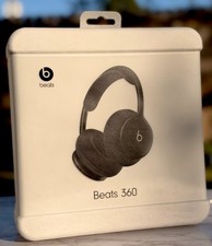 Beats 360 - Black - NEW IN BOX