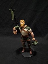 G.I. JOE Classified series Craig "Rock N' Roll" McConnel