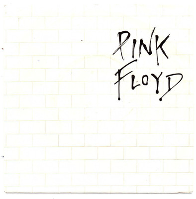 Pink Floyd - Another Brick In The Wall / One Of My Turns / Single von 1979